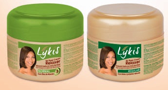 Hair Relaxer cream